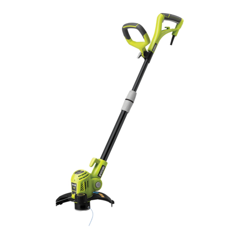 Ryobi RLT5030S user manual