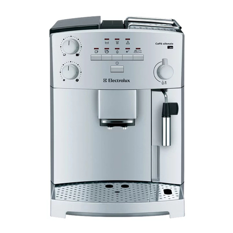 Electrolux ECS5200 Instruction book