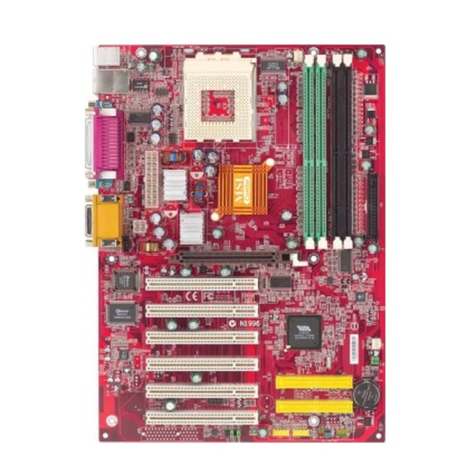 MSI MS-6764 User manual MSI MS-6764 User manual