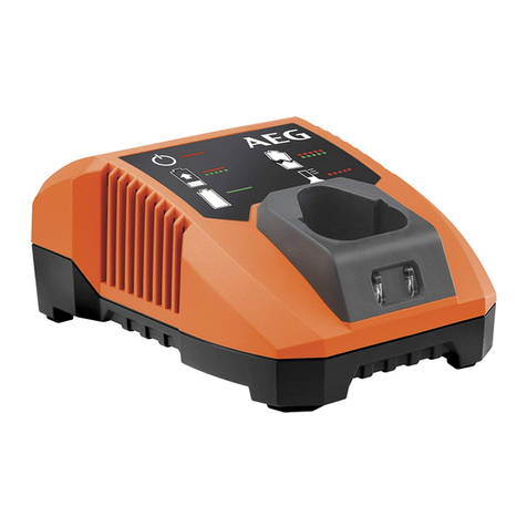 AEG LL1230 User manual