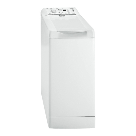 Hotpoint ECOTF 1251 Instructions for use