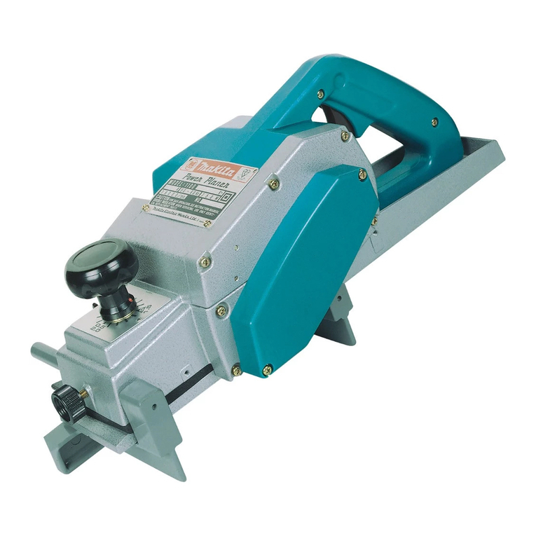 Makita HG 1100 instruction manual