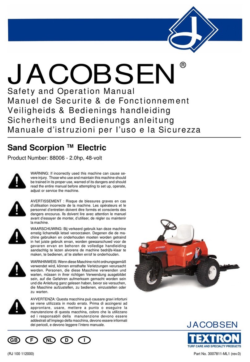 Jacobsen Sand Scorpion Guide