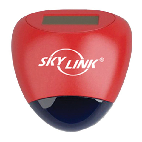 SkyLink SA-001S User manual