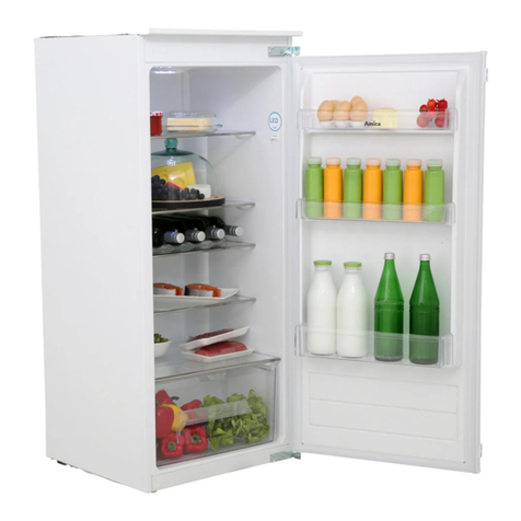 Amica BC203.3AA User manual
