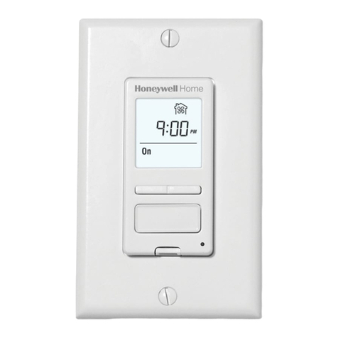 Honeywell HVC0001 owner's guide