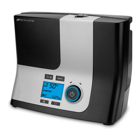 Bionaire BUL9100-CN Manual Bionaire BUL9100-CN Manual