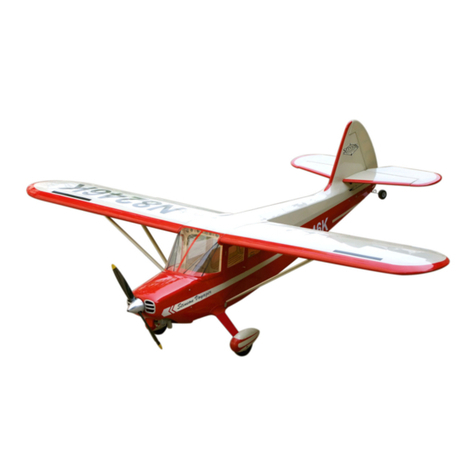 Troy Built Models Stinson 108 User manual