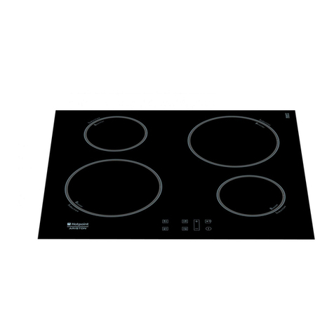 Hotpoint KIB 644 C E operating instructions