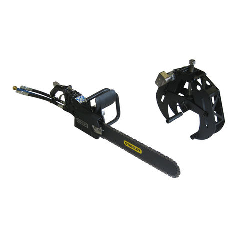 Stanley DS12 User manual