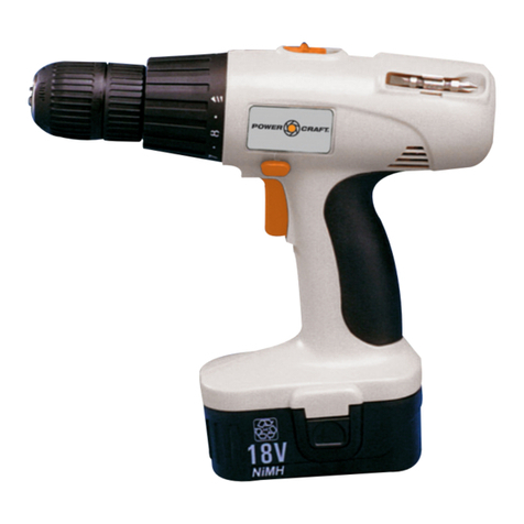 Power Craft 4500 User manual
