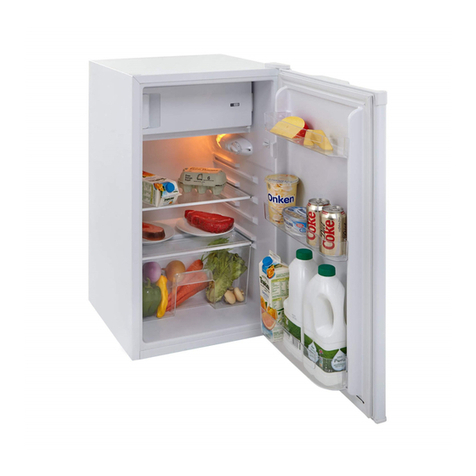 Fridgemaster MUR4996 User manual Fridgemaster MUR4996 User manual