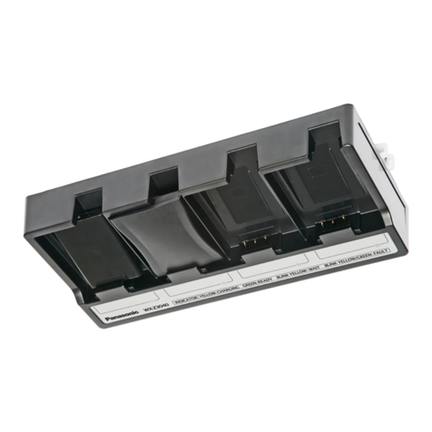 Panasonic Attune WX-Z3040 User manual