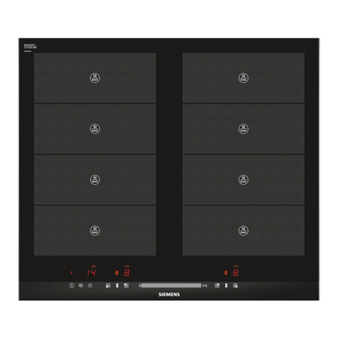 Siemens EH675MV17E User manual