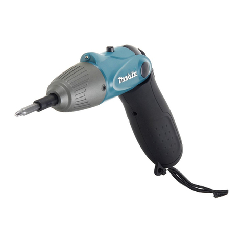 Makita 6723DW User manual