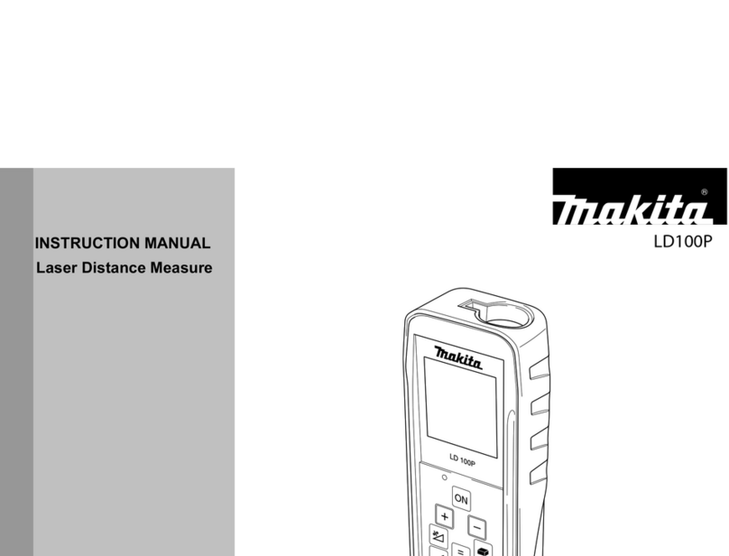 Makita LD100P instruction manual