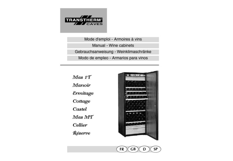 transther Mas 1T manual