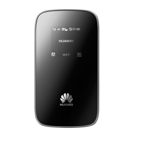 Huawei E589U-12 Installation guide