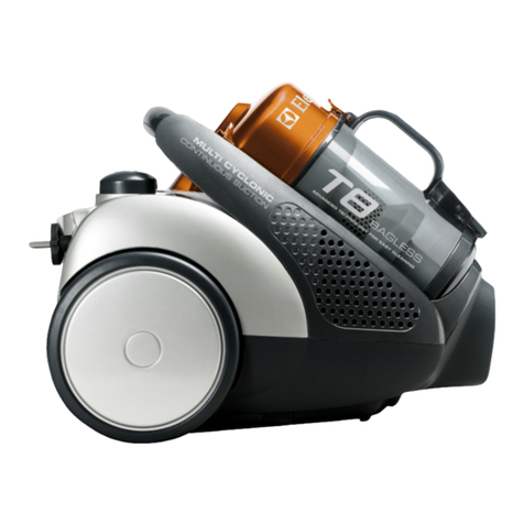 AEG T8 manual