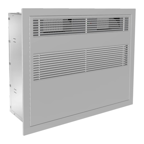 AERMEC DMP User manual