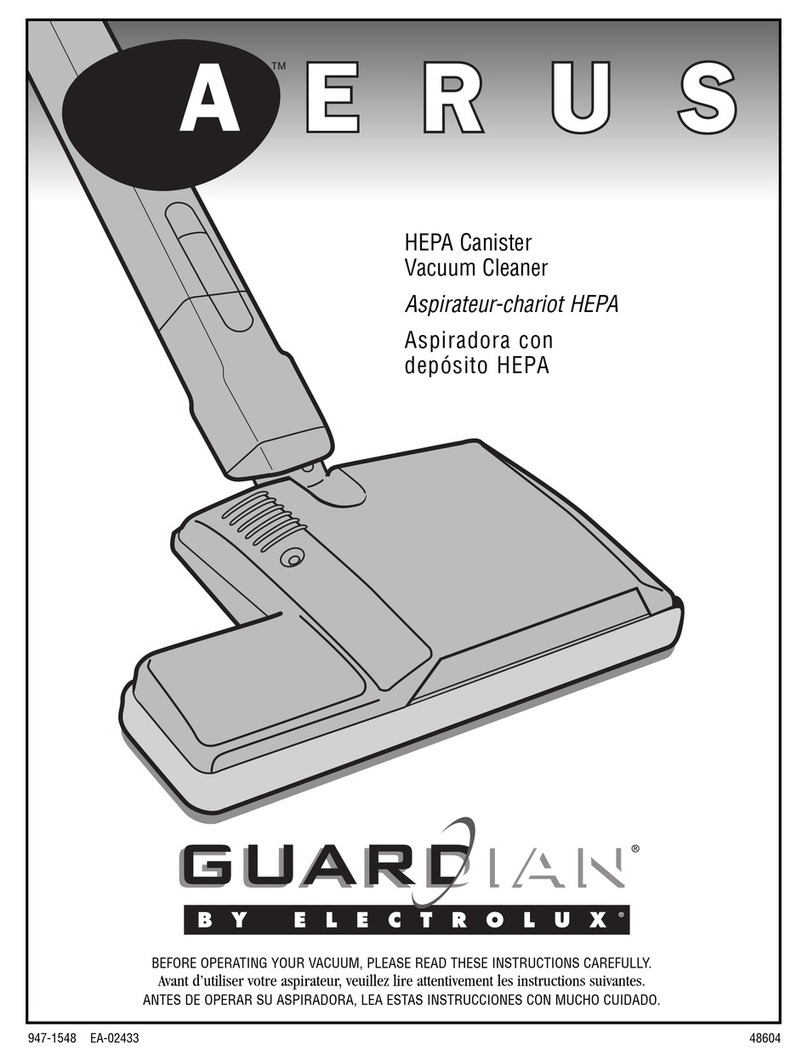 Guardian AERUS manual