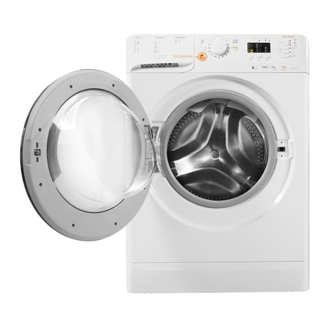 Indesit XWDA 751680 User manual