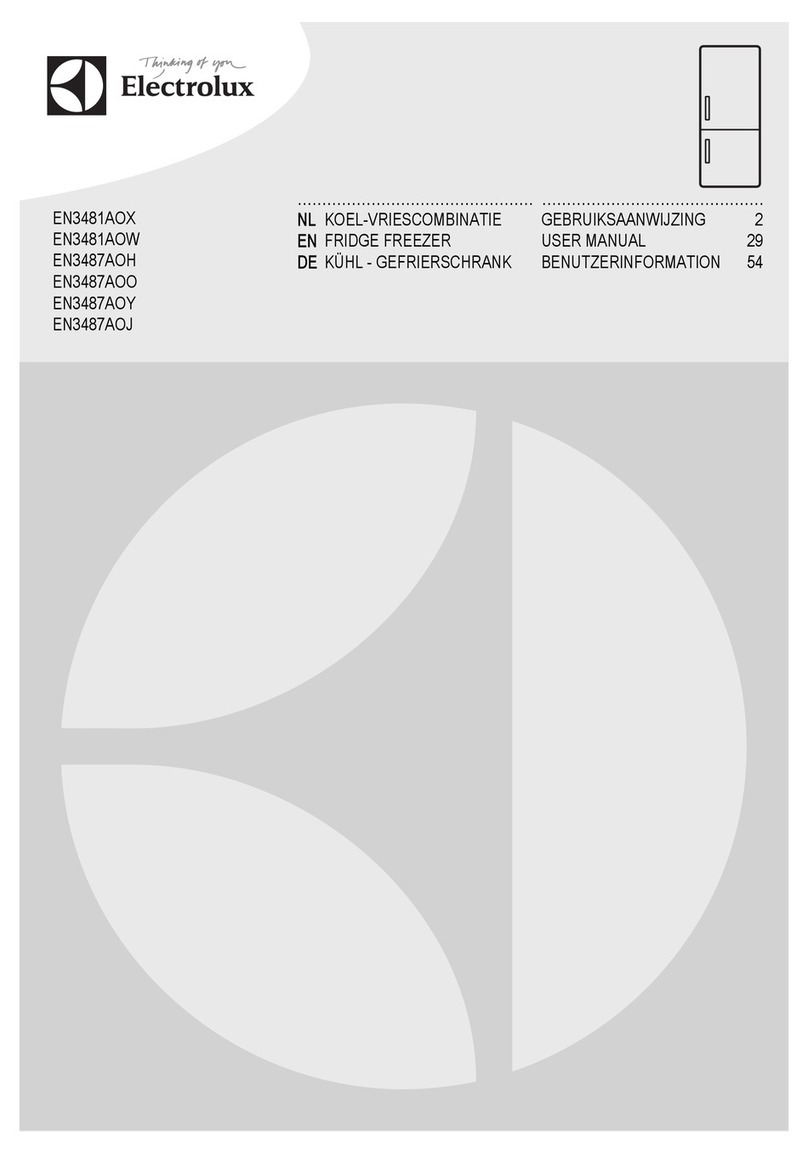 Electrolux EN3481AOX User manual
