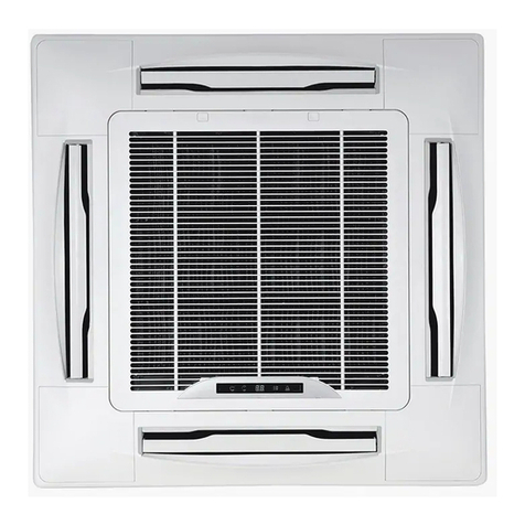 Daikin FCQ35B7V1 User manual