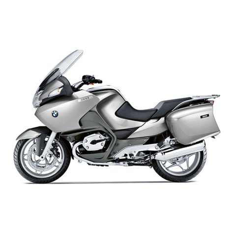 BMW R 1200RT Rider's manual
