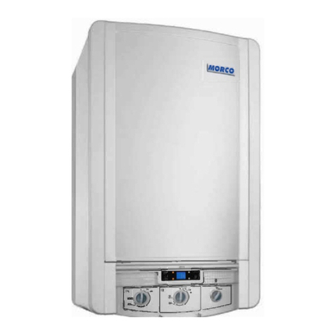 Morco 24CPM User instructions and installation manual Morco 24CPM User instructions and installation manual
