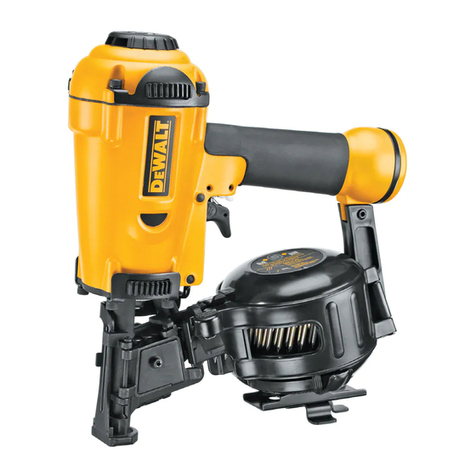 DeWalt D51321 User manual DeWalt D51321 User manual