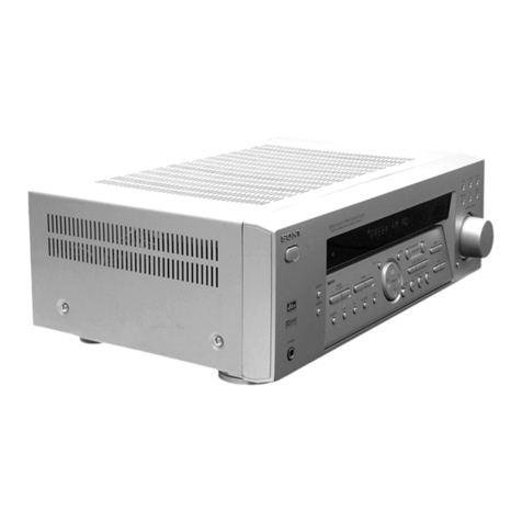 Sony STR-K740P - Fm Stereo/fm-am Receiver User manual