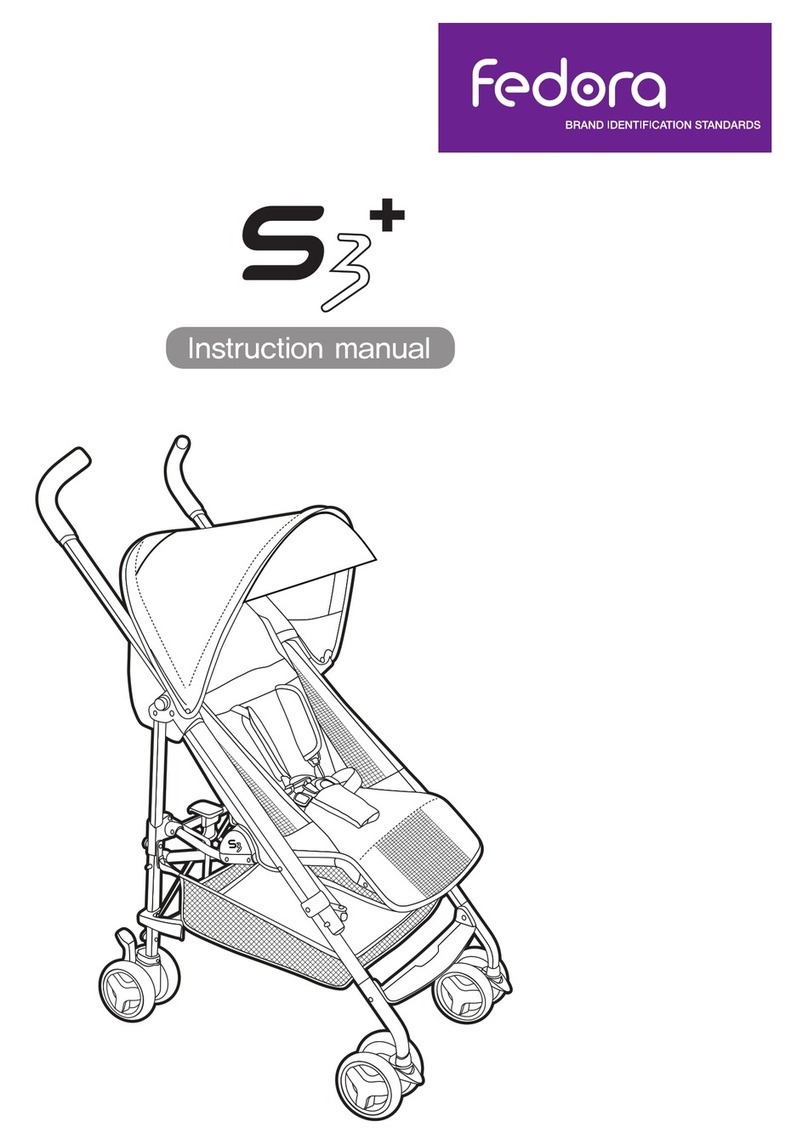 Fedora S3+ User manual