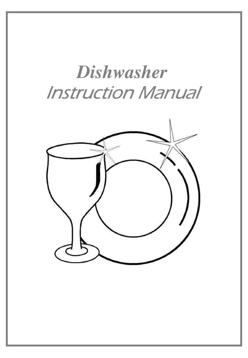 Nordmende DWSN62WH instruction manual