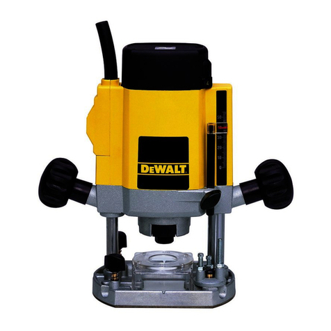 DeWalt DW615 manual