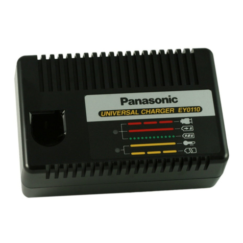Panasonic EY-0110 operating instructions