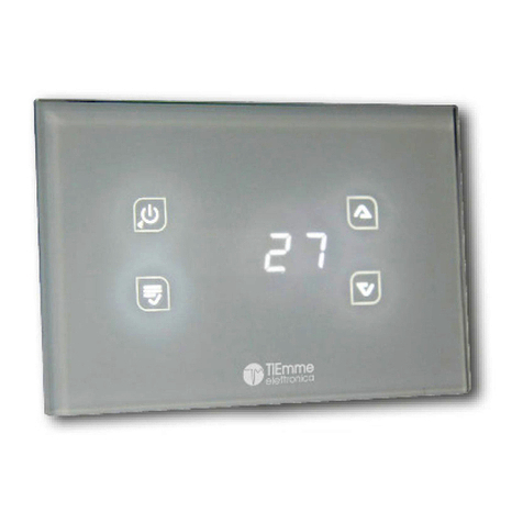 TiEmme GLH110 User manual