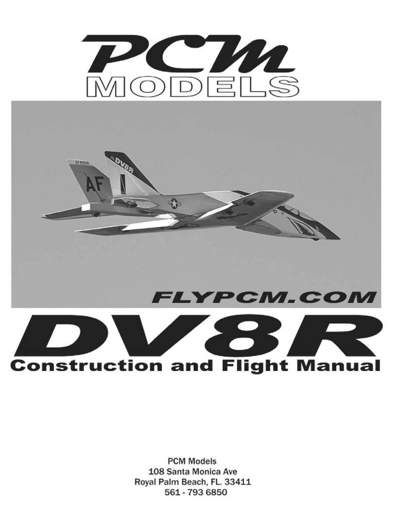PCM DV8R Technical specifications PCM DV8R Technical specifications
