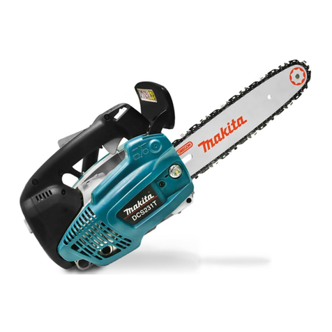 Makita DCS230T User guide