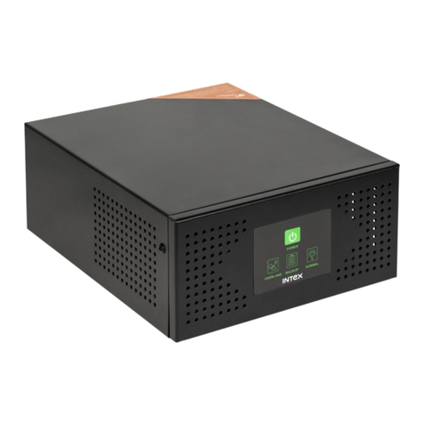 Intex KOM0229 User manual