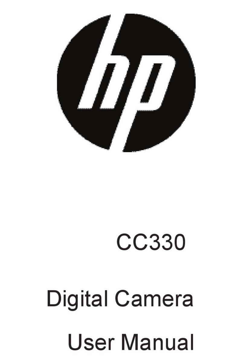 HP CC330 user manual