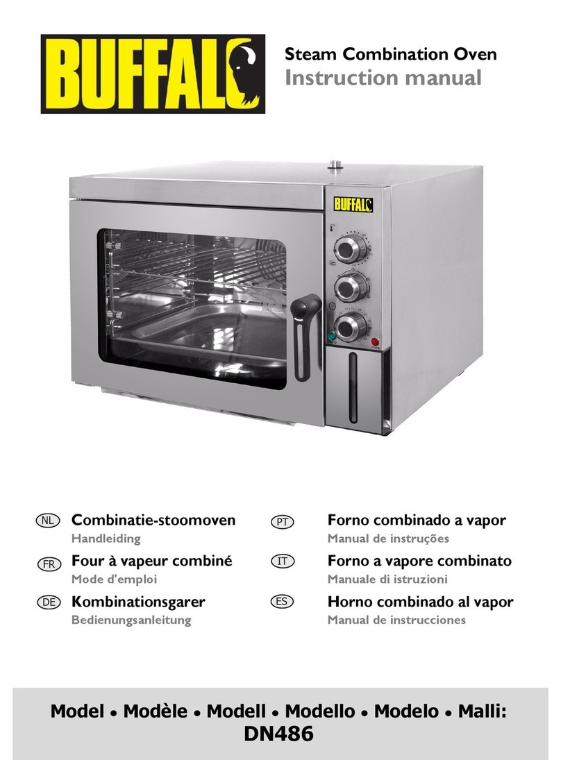 Buffalo DN486 instruction manual