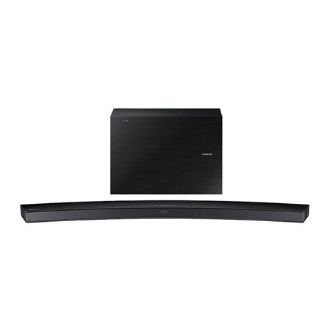 Samsung HW-J6000 User manual