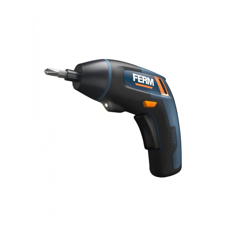 Ferm CDM1108S Original instructions