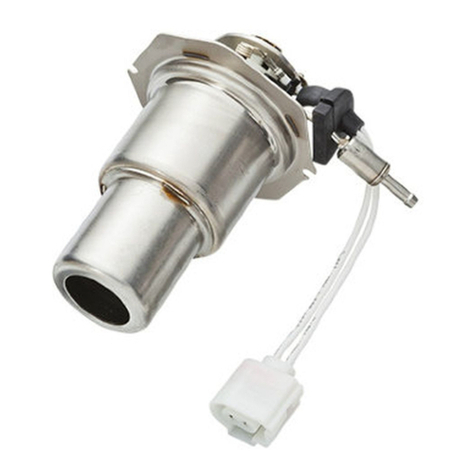 Webasto Thermo Top V Owner's manual