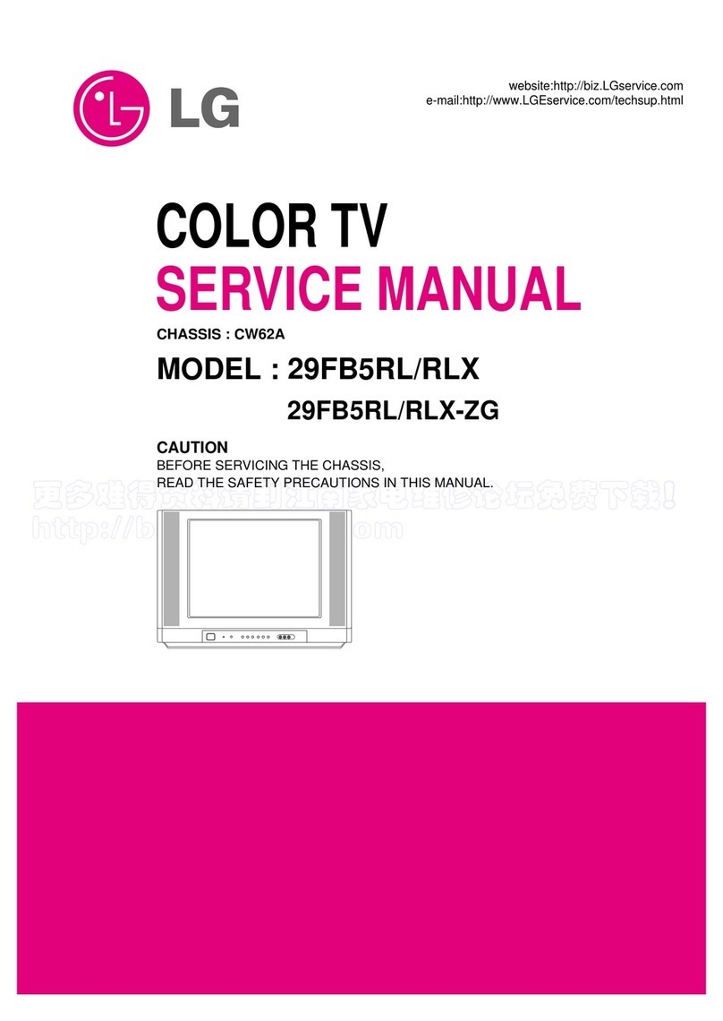 LG 29FB5RL/RLX29FB5RL/RLX-ZG User manual
