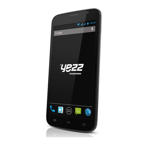 Yezz Andy A6M User manual