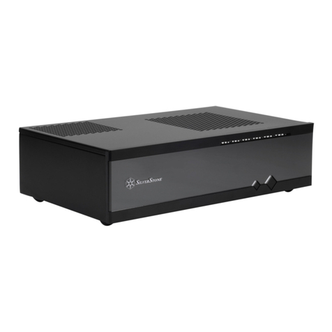 SilverStone ML05 user manual