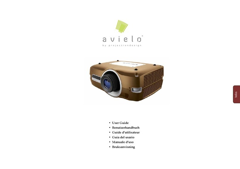 avielo Helios user guide