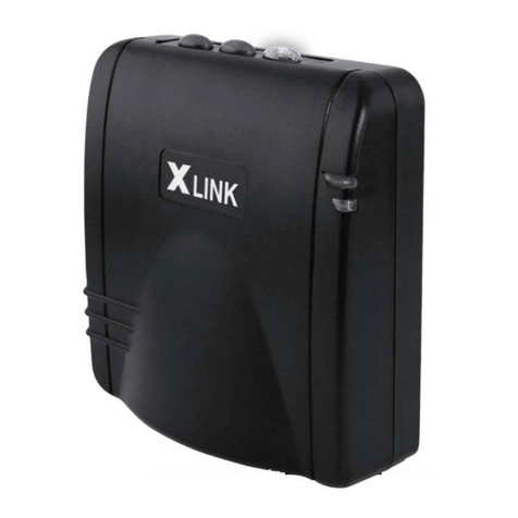 Xlink BT user guide